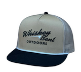 Whiskey Bent Outdoors Tan Cap