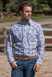 Pure Western Lucas Shirt