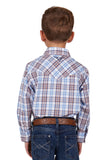 Pure Western Boys Lucas Shirt