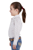 Pure Western Girls Clara Shirt