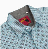 Rodeo Clothing Geo Print Shirt