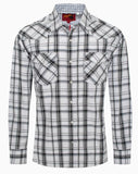 Rodeo Clothing Coal Check Shirt