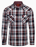 Rodeo Clothing Red Check Shirt