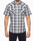 Rodeo Clothing Coal Short Sleeve Shirt