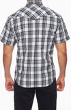 Rodeo Clothing Coal Short Sleeve Shirt