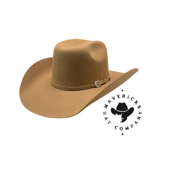 Hats - Mavericks Felts