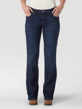 Wrangler Q-Baby Mid-Rise Bootcut