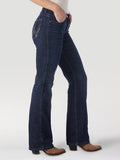 Wrangler Q-Baby Mid-Rise Bootcut