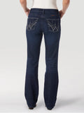 Wrangler Q-Baby Mid-Rise Bootcut