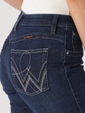 Wrangler Q-Baby Mid-Rise Bootcut
