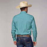 Roper Mens Amarillo Classic Fit Shirt