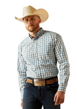 Ariat Mens Pro Series Shelton LS Shirt