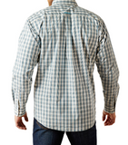 Ariat Mens Pro Series Shelton LS Shirt