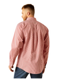 Ariat Mens Wrinkle Free Dane Shirt