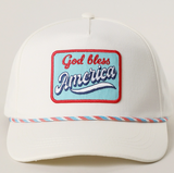 God Bless America Cap