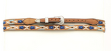 Twister Embroidered Hatband