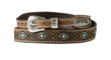 Twister Hatband Southwest Stitching