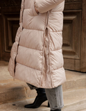 Attrait Long Down Jacket