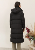 Attrait Long Down Jacket