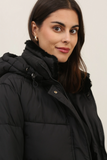 Attrait Long Down Jacket