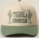 Teqila Cowboy Clun Cap - Sage