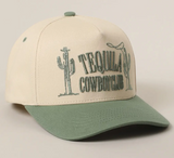 Teqila Cowboy Clun Cap - Sage