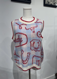 Howdy Sweater Vest