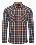 Rodeo Clothing Brown Check Shirt