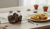 Brown Boots & Cactus Jars S&P Shaker Set
