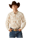 Ariat Saint Classic Fit Shirt