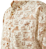 Ariat Saint Classic Fit Shirt