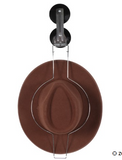 Hat Saver Kwik Stick W/ Suction