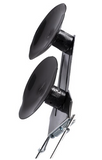 Hat Saver Kwik Stick W/ Suction