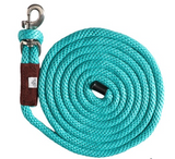 Hybrid Lead Rope - Turquoise