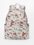 Western Cowboy Hill Backpack