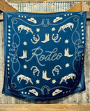 Rodeo Western Wild Rag