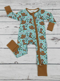 Baby Boy Western Howdy Sleeper