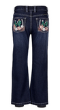 Pure Western Zoe Bootcut Jeans