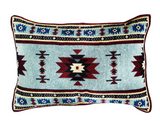 Jacquard Throw Pillow Covers