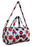 Quilted Duffle Bag