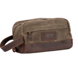 Burke & Wills Banks Toiletry Bag