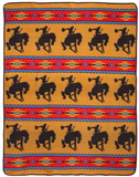 Fleece Lodge Blanket