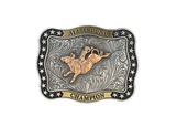 Nocona Youth BullRider Champion Buckle