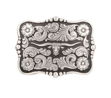 Nocona Mens Longhorn Buckle