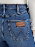 Wrangler Women's Retro Bailey High Rise Flare Jeans