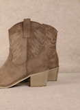 The Casey Boot