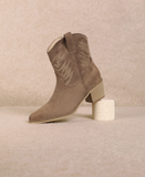The Casey Boot