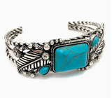 Western Autumn Leaves Bangle