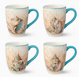 Escape to the Sea Mug Set