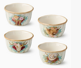 Rosewood Ranch Bowl Set